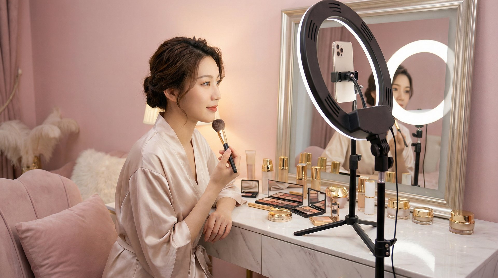 四虎美妆教程视频